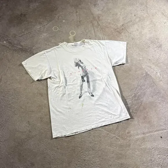 Vintage VTG 90’s Blondie Graphic T-Shirt - Picture 4 of 6